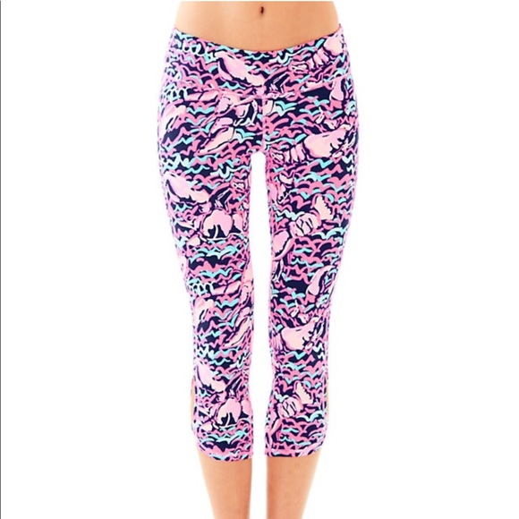 Lilly Pulitzer Pants - Lilly Pulitzer Luxletic Leggings